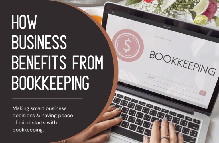 How Business Benefits from Bookkeeping